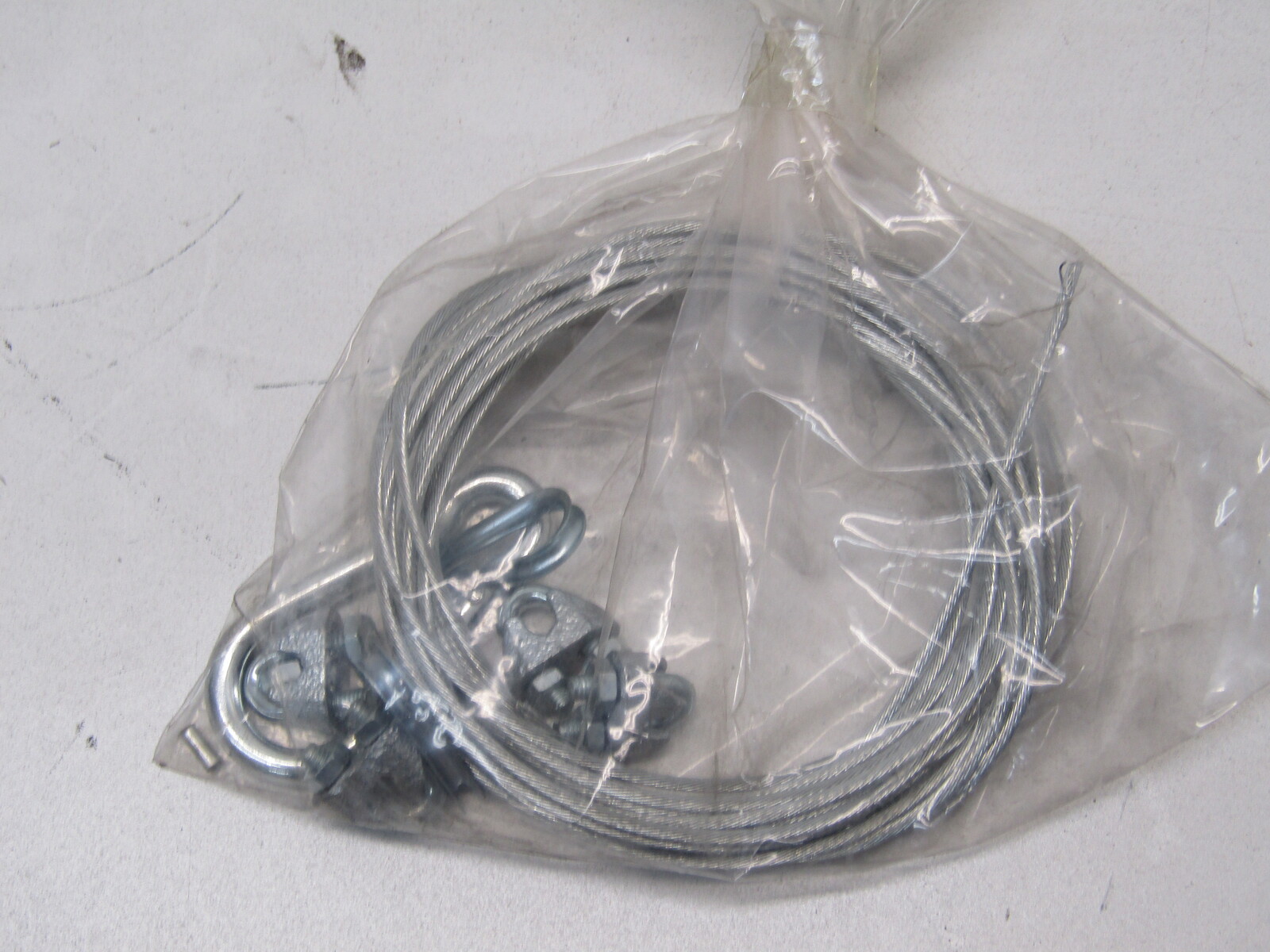 Suspension f/locking ball PP L4000 extens column MaleChain